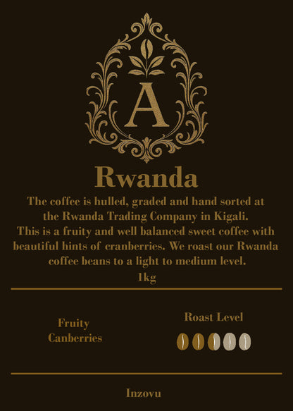 Rwanda 1kg