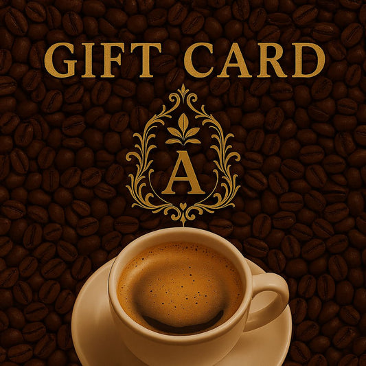 Aromare Gift Card
