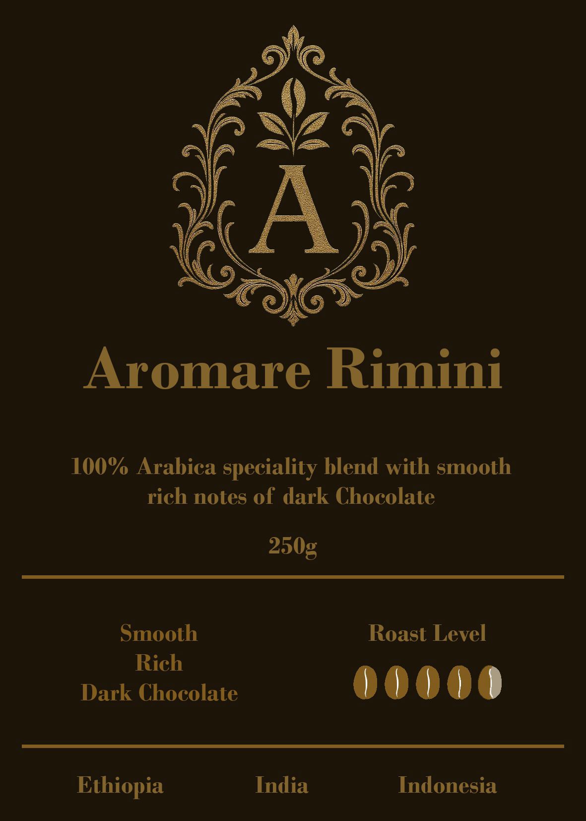 AROMARE RIMINI 500g