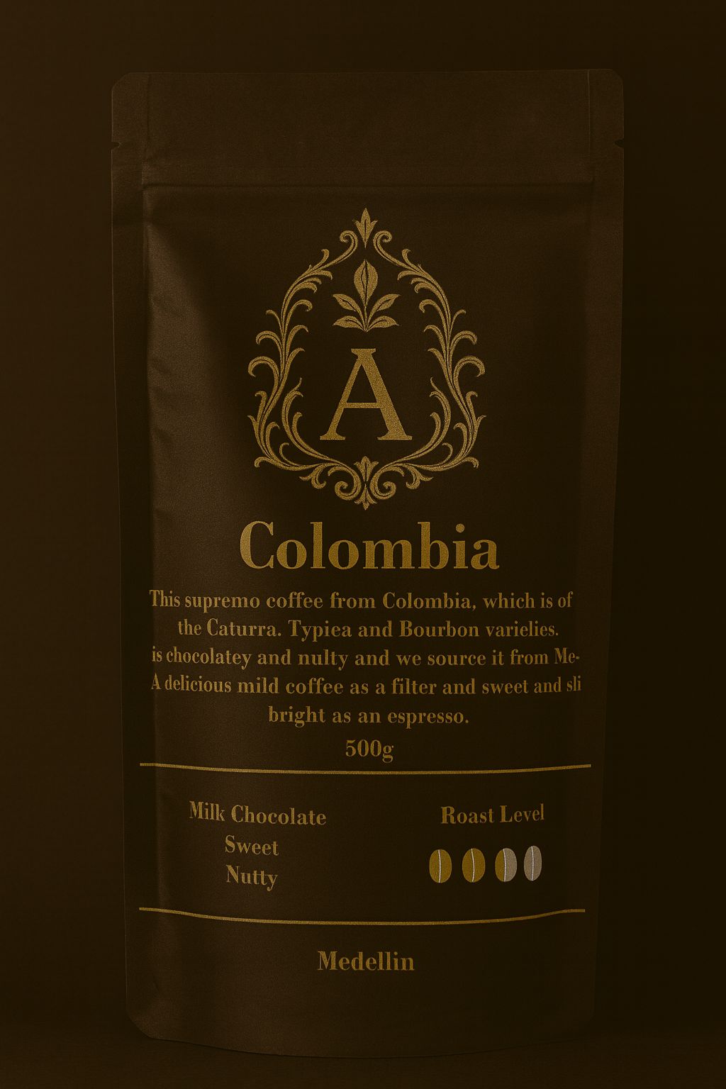 Columbia 250g