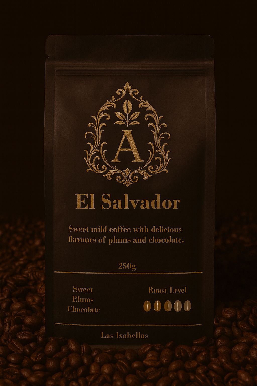 El Salvador 1kg