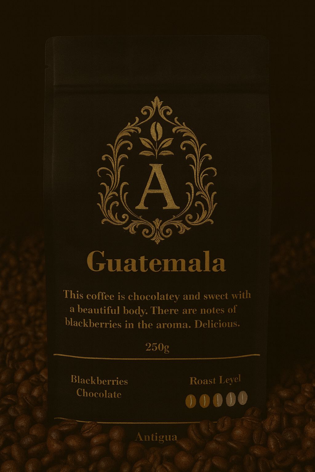 Guatemala 250g