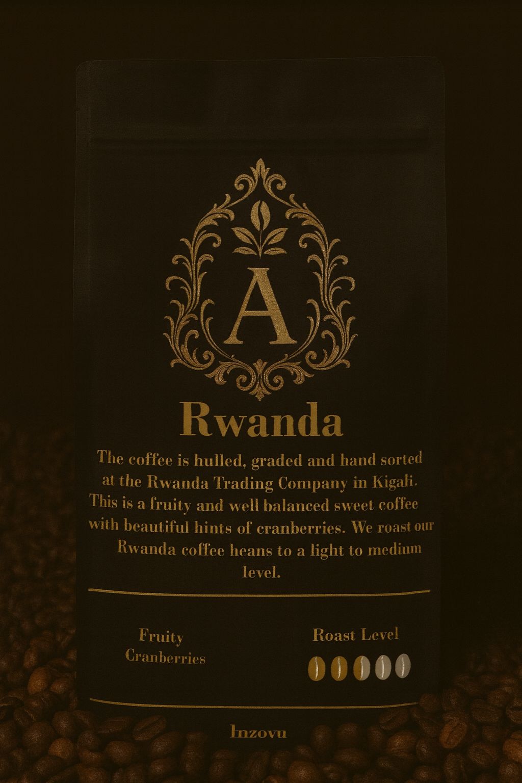Rwanda 1kg